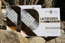 Charger l'image dans la galerie, 2 boîtes de Lactoferrin Gold 1.8 (frais de port réduits inclus)